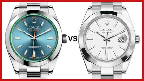 rolex milgauss blue vs white|rolex milgauss price chart.